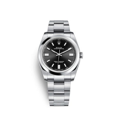 Remontoir à montres pour montre Rolex Oyster Perpetual Oyster Perpetual 36 Noire