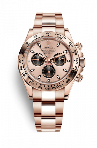 Remontoir à montres pour montre Rolex Daytona Cosmograph Daytona Everose Or / Rose