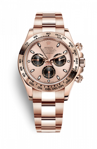 Remontoir à montres pour montre Rolex Daytona Cosmograph Daytona Everose / Rose