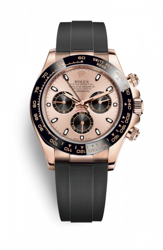 Remontoir à montres pour montre Rolex Daytona Cosmograph Daytona Everose / Cerachrom / Rose / Oysterflex