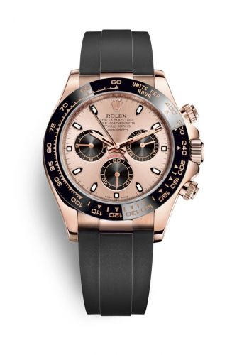 Remontoir à montres pour montre Rolex Daytona Cosmograph Daytona Everose / Cerachrom / Rose / Oysterflex