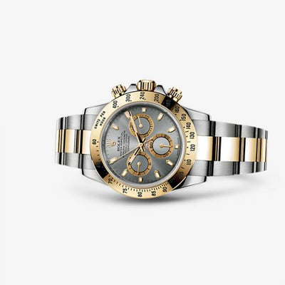 Remontoir à montres pour montre Rolex Daytona Daytona Rolesor Steel
