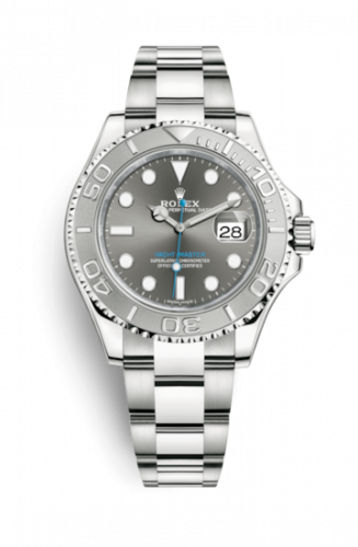 Remontoir à montres pour montre Rolex Yacht-Master Yacht-Master 40 Rolesium / Dark Rhodium