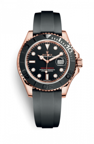 Remontoir à montres pour montre Rolex Yacht-Master Yacht-Master 40 Everose Cerachrom