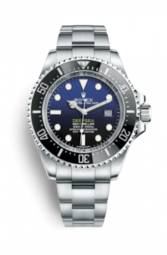 Remontoir à montres pour montre Rolex Sea-Dweller Sea-Dweller Deepsea D-Bleu