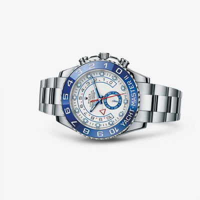 Remontoir à montres pour montre Rolex Yacht-Master Yacht-Master 2 Stainless Steel
