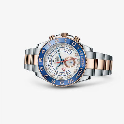 Remontoir à montres pour montre Rolex Yacht-Master Yacht-Master 2 Rolesor Everose
