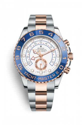 Remontoir à montres pour montre Rolex Yacht-Master Yacht-Master 2 Rolesor Everose