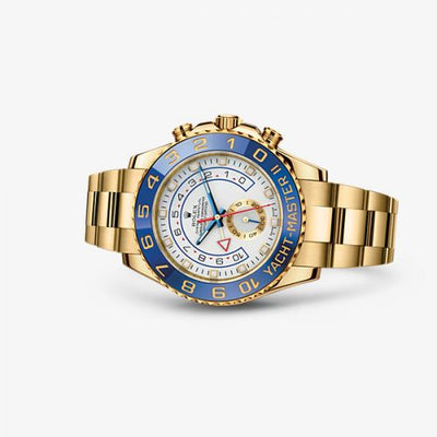 Remontoir à montres pour montre Rolex Yacht-Master Yacht-Master 2 Yellow Or