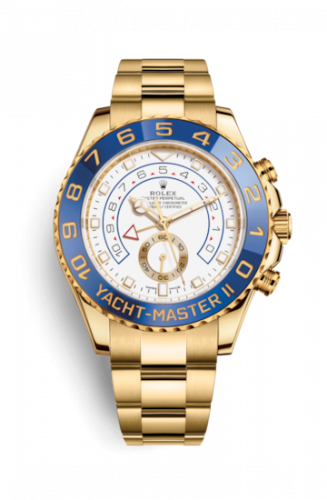 Remontoir à montres pour montre Rolex Yacht-Master Yacht-Master 2 Yellow Or