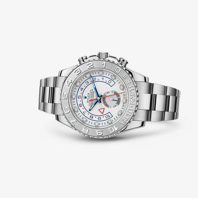 Remontoir à montres pour montre Rolex Yacht-Master Yacht-Master 2 Or Blanc