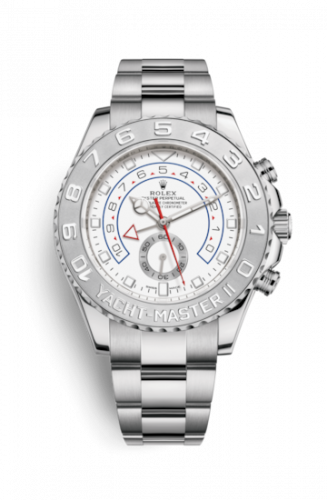 Remontoir à montres pour montre Rolex Yacht-Master Yacht-Master 2 Or Blanc