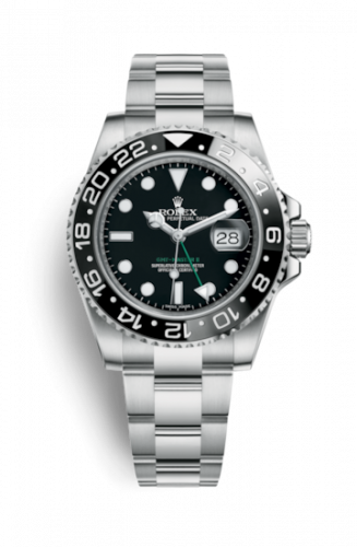 Remontoir à montres pour montre Rolex GMT-Master GMT-Master II Stainless Steel / LN