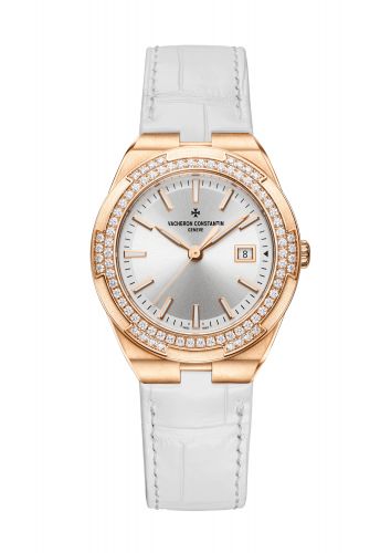 Uhrenbeweger für Uhr Vacheron Constantin Overseas Overseas Quartz Pink Gold / Diamond / Silver