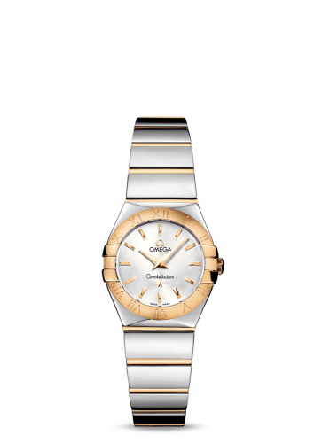 Watch Winder for watch Omega Constellation Constellation Quartz 24 Polished Stainless Steel / Yellow Gold / Silver