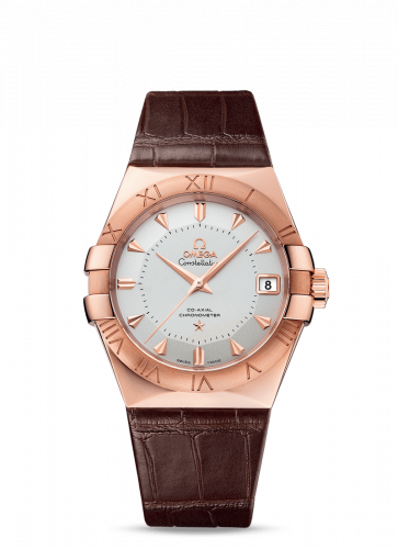 Watch Winder for watch Omega Constellation Constellation Co-Axial 38 Sedna Gold