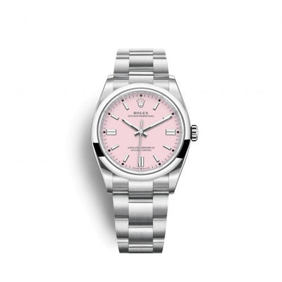 Remontoir à montres pour montre Rolex Oyster Perpetual Oyster Perpetual 36 Stainless Steel / Rose