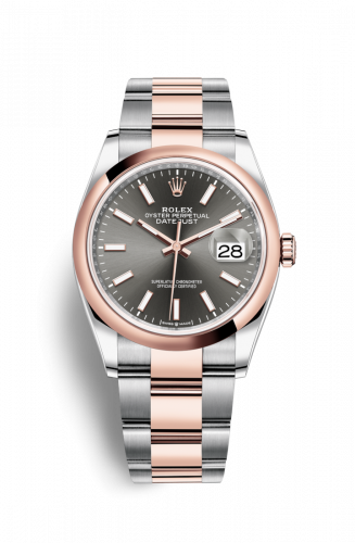 Remontoir à montres pour montre Rolex Datejust 36 Datejust 36 Stainless Steel / Everose / Smooth / Dark Rhodium / Oyster