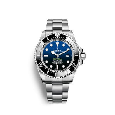 Remontoir à montres pour montre Rolex Sea-Dweller Sea-Dweller Deepsea D-Bleu