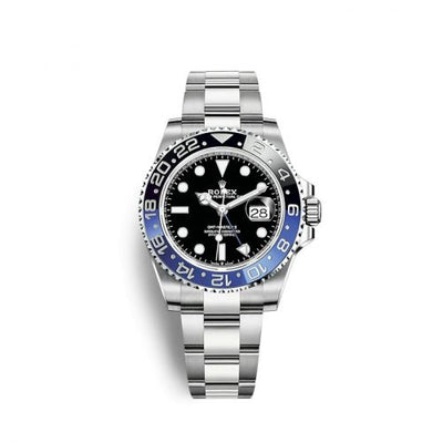 Remontoir à montres pour montre Rolex GMT-Master GMT-Master II Stainless Steel / BLNR / Oyster