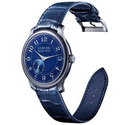 Remontoir à montres pour montre FP Journe Souveraine Souveraine Chronomètre Bleu