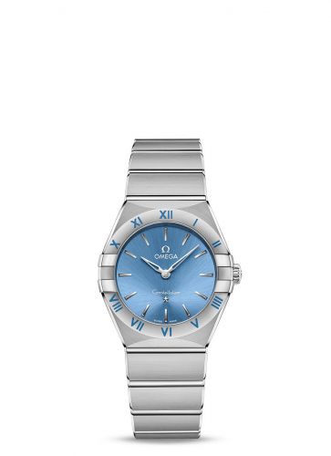 Watch Winder for watch Omega Constellation Constellation Manhattan 28 Quartz Stainless Steel / Celestial