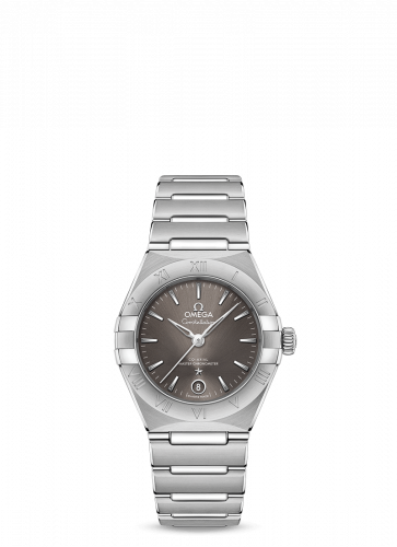 Watch Winder for watch Omega Constellation Constellation Manhattan 29 Co-Axial Master Chronometer Stainless Steel / Grey