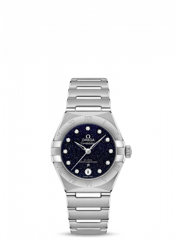 Watch Winder for watch Omega Constellation Constellation Manhattan 29 Co-Axial Master Chronometer Stainless Steel / Aventurine