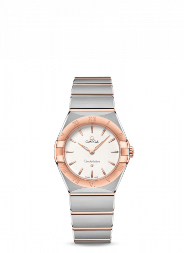 Watch Winder for watch Omega Constellation Constellation Manhattan 28 Quartz Stainless Steel / Sedna Gold / Silver