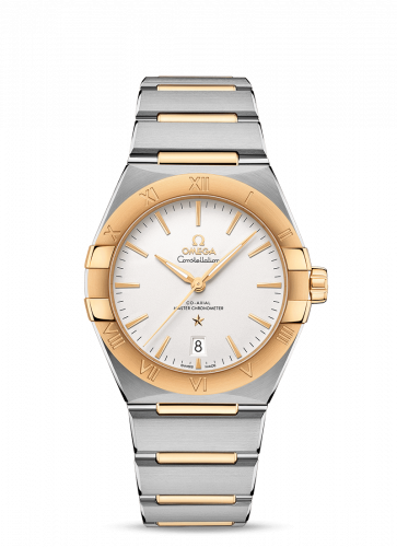 Watch Winder for watch Omega Constellation Constellation Master Chronometer 39 Stainless Steel / Yellow Gold / Silver / Bracelet