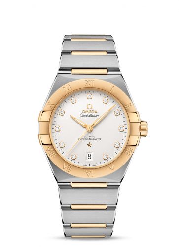 Watch Winder for watch Omega Constellation Constellation Master Chronometer 39 Stainless Steel / Yellow Gold / Silver / Bracelet