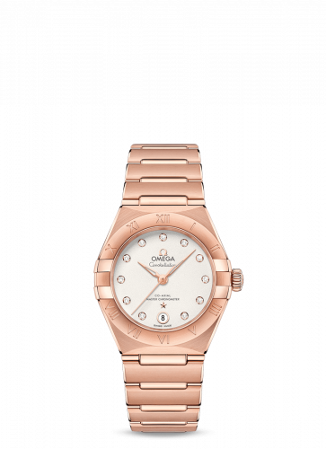 Watch Winder for watch Omega Constellation Constellation Manhattan 29 Co-Axial Master Chronometer Sedna Gold / Silver