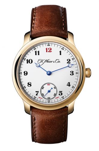 Remontoir à montres pour montre H. Moser & Cie Endeavour Endeavour Small Seconds Bryan Ferry Edition