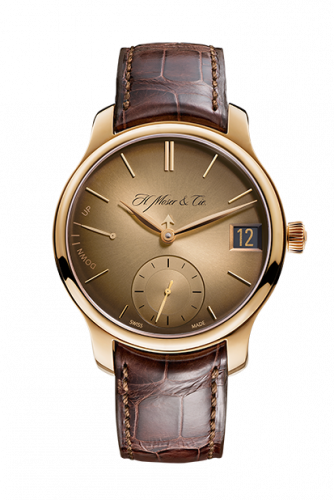 Remontoir à montres pour montre H. Moser & Cie Endeavour Endeavour Perpetual Calendar Oren Edition