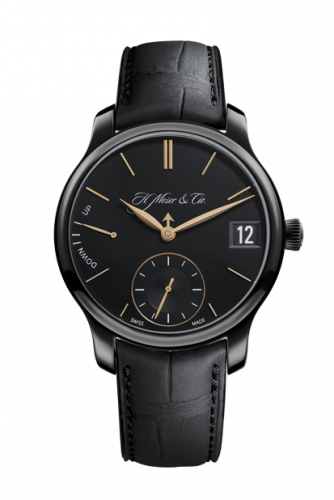Remontoir à montres pour montre H. Moser & Cie Endeavour Endeavour Perpetual Calendar Noire Edition