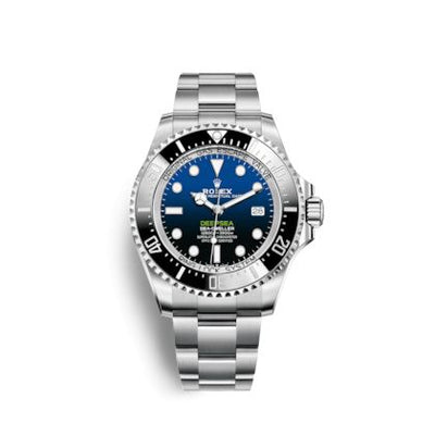 Remontoir à montres pour montre Rolex Sea-Dweller Sea-Dweller Deepsea D-Bleu