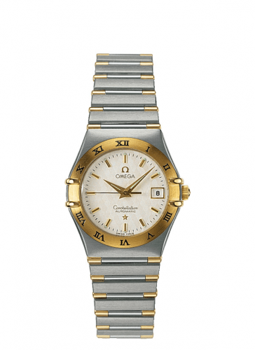 Watch Winder for watch Omega Constellation Constellation Automatic 27.5 Stainless Steel / Yellow Gold / Silver