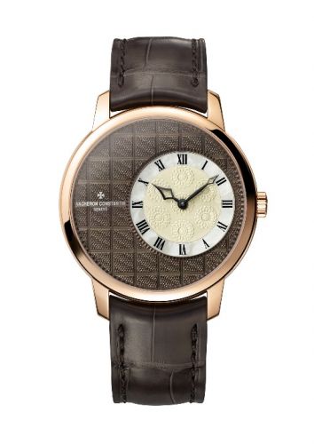 Uhrenbeweger für Uhr Vacheron Constantin Métiers d'Art Métiers d'Art Elégance Sartoriale Windowpane