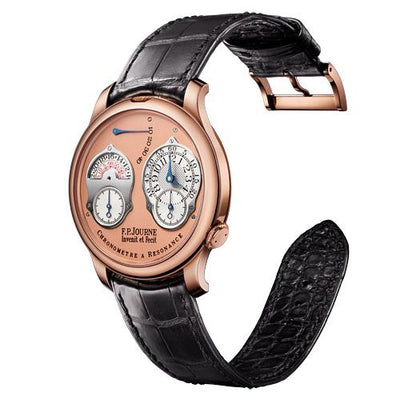 Remontoir à montres pour montre FP Journe Souveraine Souveraine Chronomètre à Résonance 40 Red Or / Rose