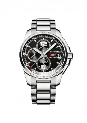 Watch Winder for watch Chopard Classic Racing Mille Miglia Gran Turismo XL Chrono Black / Bracelet