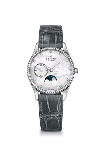 Uhrenbeweger für Uhr Zenith Elite Elite Ultra Thin Lady Moonphase MOP / Diamond