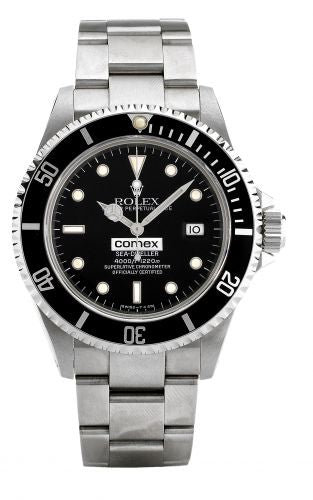 Remontoir à montres pour montre Rolex Sea-Dweller Sea-Dweller 16600 Comex Mark 2