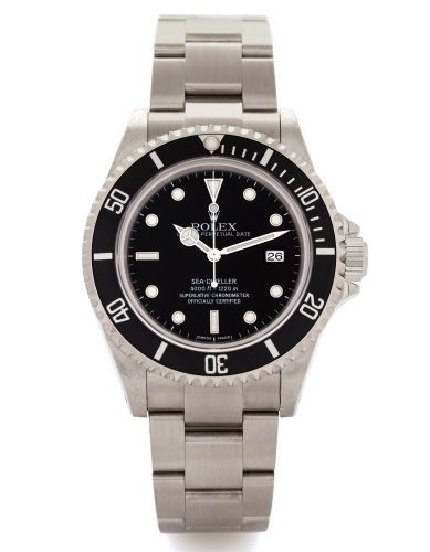 Remontoir à montres pour montre Rolex Sea-Dweller Sea-Dweller 16600 SuperLuminova