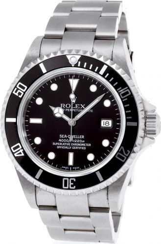 Remontoir à montres pour montre Rolex Sea-Dweller Sea-Dweller 16600T