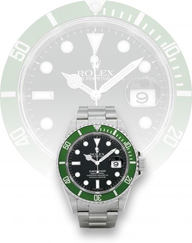 Watch Winder for watch Rolex Submariner Submariner Date 16610 LV Mark 4