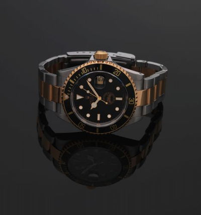 Watch Winder for watch Rolex Submariner Submariner Date 16613 Panama Canal