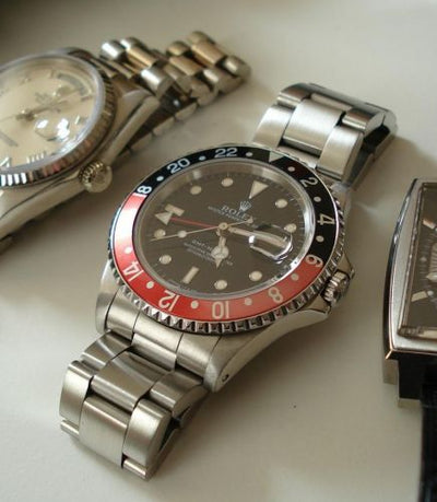 Remontoir à montres pour montre Rolex GMT-Master GMT-Master 16700