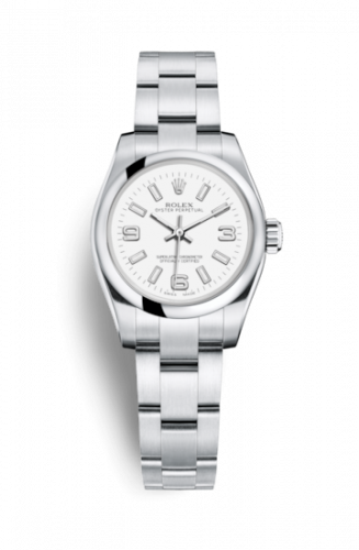 Remontoir à montres pour montre Rolex Oyster Perpetual Oyster Perpetual 26 Blanc Explorer