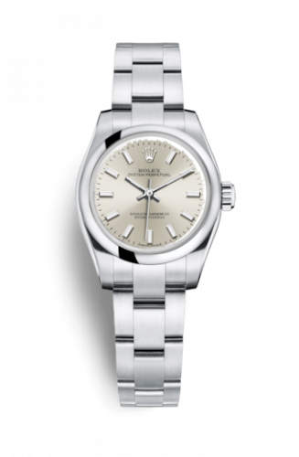 Remontoir à montres pour montre Rolex Oyster Perpetual Oyster Perpetual 26 Argent