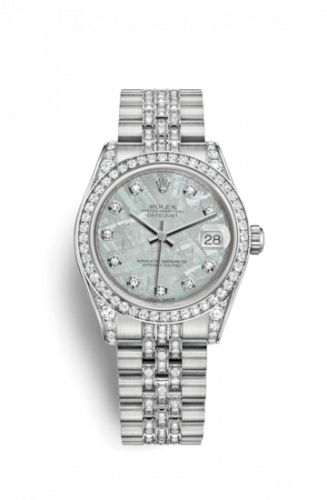 Watch Winder for watch Rolex Datejust 31 Datejust 31 White Gold Diamond / Jubilee Diamond / Meteorite